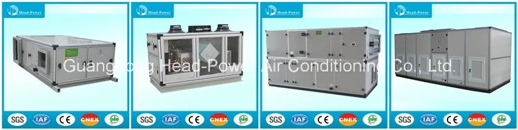 China Heat Recovery Fresh Air Handling Unit OEM Aluminum Core Heat Exchanger Ahu Medical Heat Pump Ahu Fresh Air Handling Unit