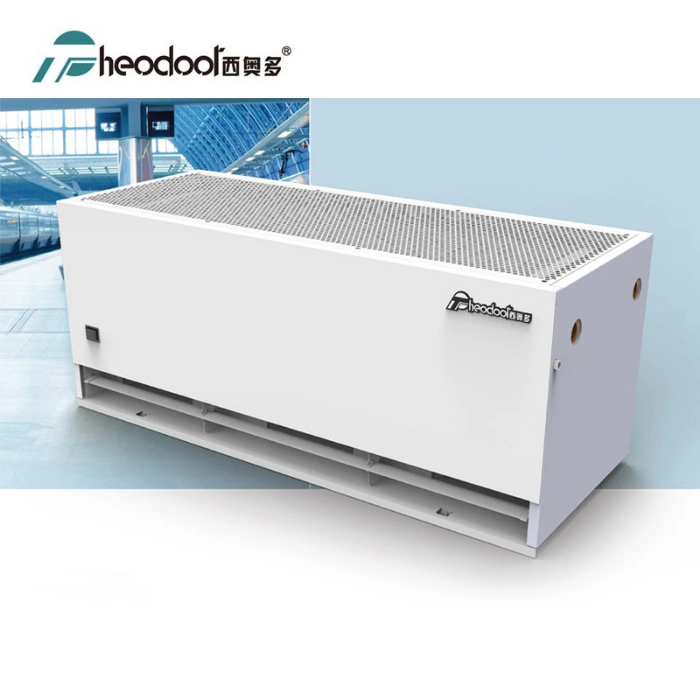 Centrifugal High Power Water Heating Door AC Fan Coil RM-50 Series