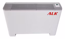 Ventilazione refrigeratore Aria condizionata Acqua refrigerata calda Pavimento a pavimento Canalizzato orizzontale nascosto Cassetta Soffitto Condotto montato a parete Fcu Fan Coil Produzione