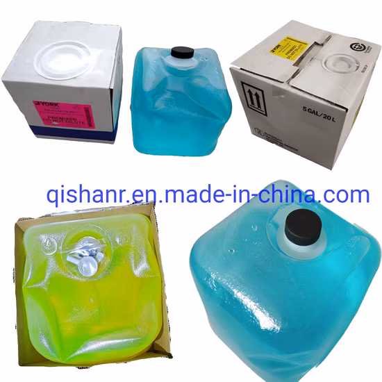 Lubrificante per pezzi di ricambio HVAC per refrigeratori 011