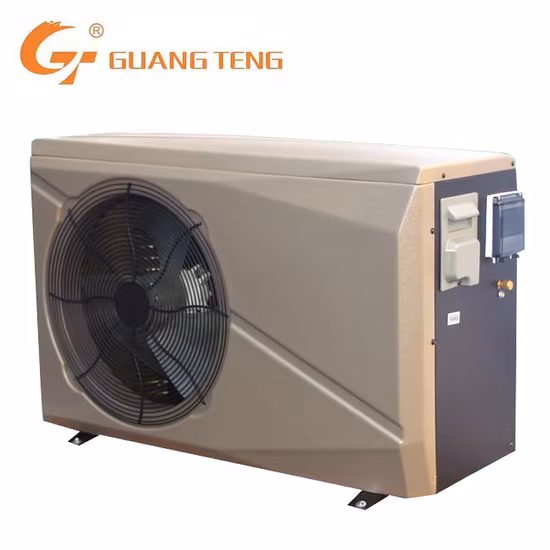 Pompa di calore per piscina DC Inverter con controllo WiFi